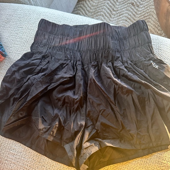 LOT 5 pcs FREE PEOPLE FP Movement 3-High Waist Athletic Shorts 2-Reg - Picture 6 of 11